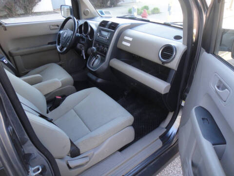 2009 Honda Element EX