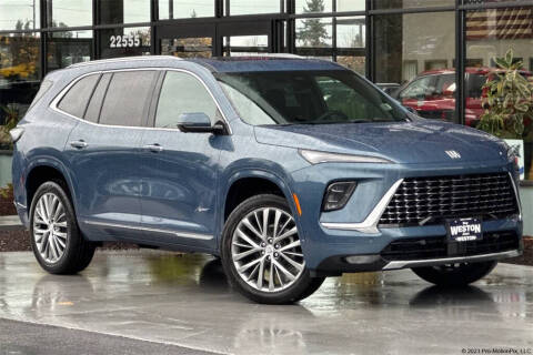 2026 Buick Enclave Avenir