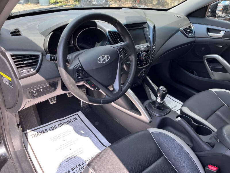 2013 Hyundai Veloster Turbo