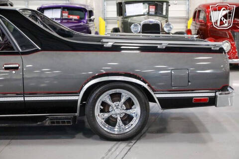 1986 Chevrolet El Camino