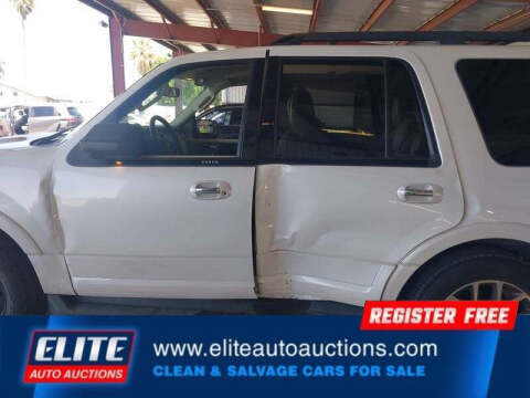 2016 Ford Expedition XLT