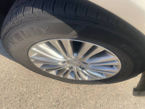 2015 Chrysler Town and Country Touring-L