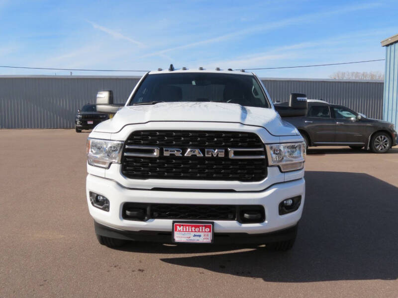 2023 RAM 2500 Big Horn