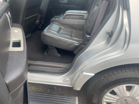 2010 Lincoln Navigator