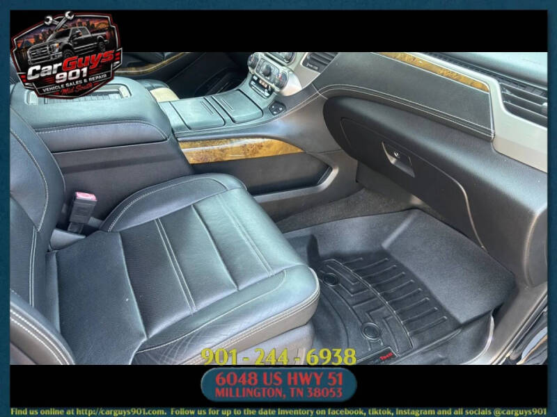 2017 GMC Yukon Denali