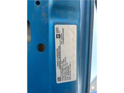 2021 GMC Canyon Elevation Standard