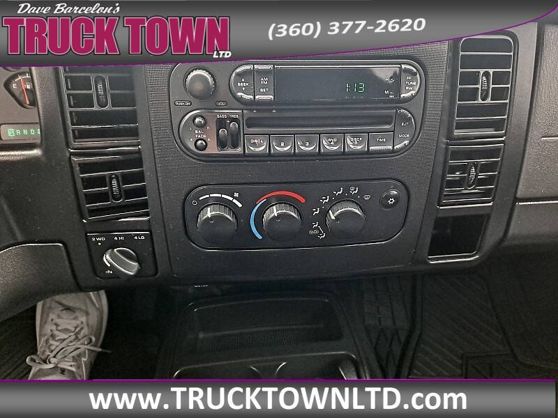 2003 Dodge Dakota