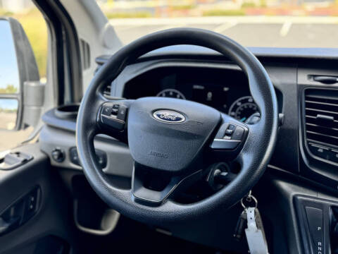 2020 Ford Transit 250