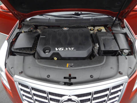 2013 Cadillac XTS 3.6L V6