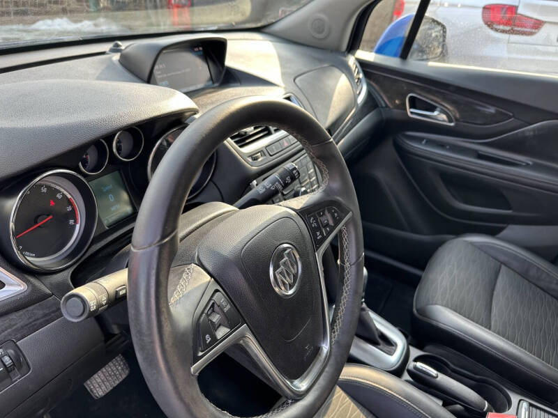 2015 Buick Encore