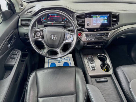 2022 Honda Pilot EX-L