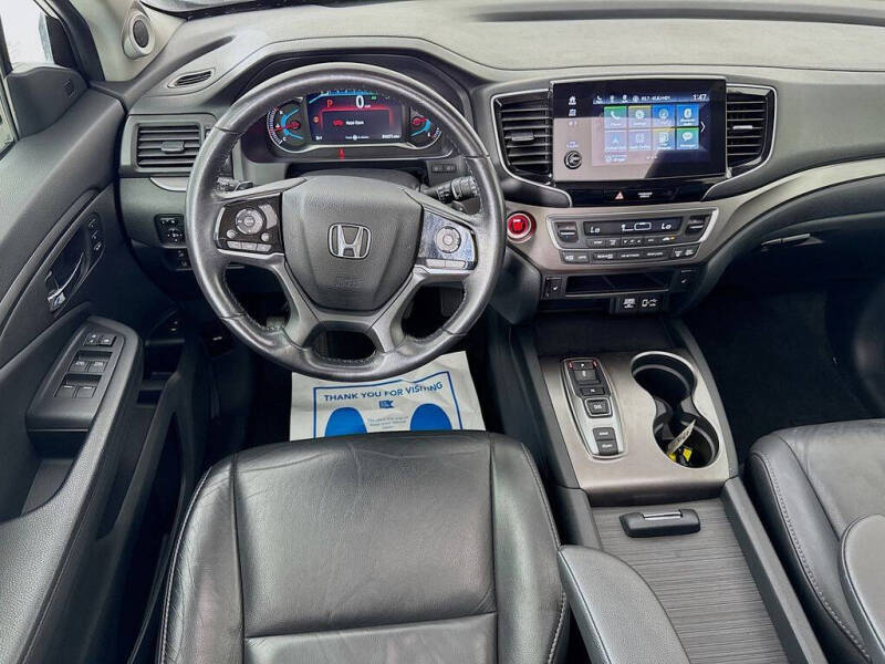 2022 Honda Pilot EX-L
