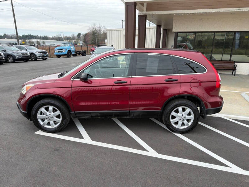 2008 Honda CR-V EX