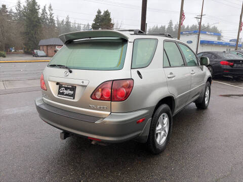 2000 Lexus RX 300