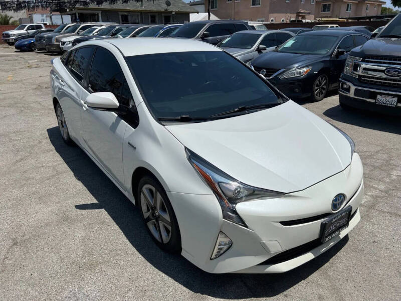 2016 Toyota Prius
