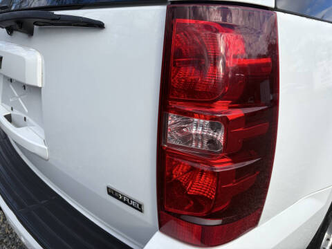 2007 Chevrolet Tahoe LS