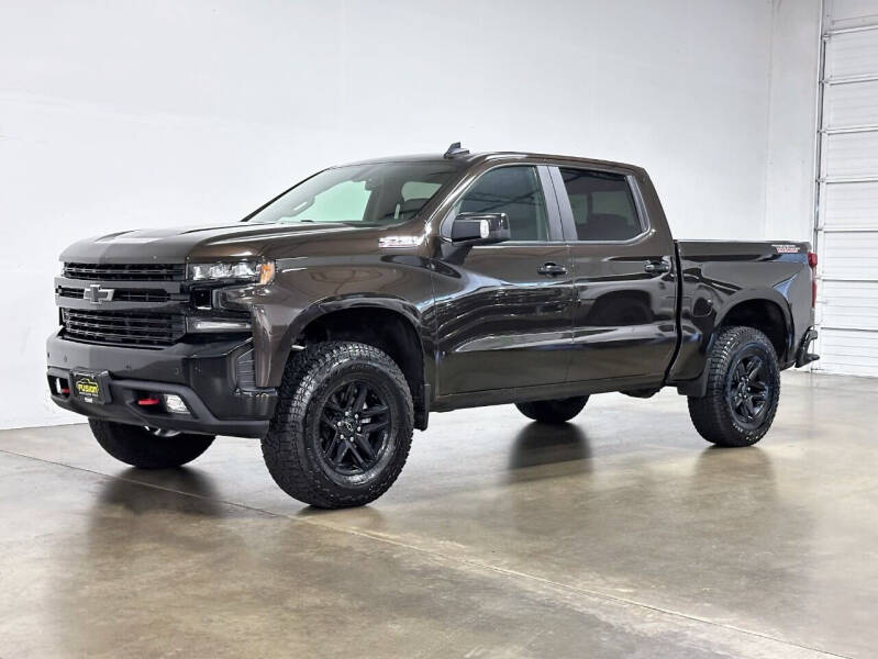 2019 Chevrolet Silverado 1500 for sale at Fusion Motors PDX in Portland OR