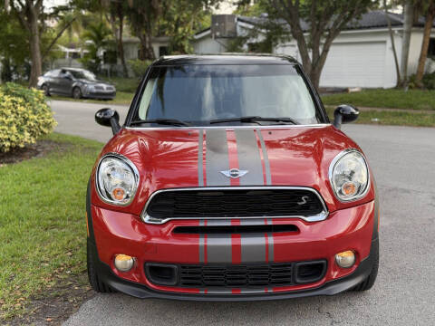 2014 MINI Paceman Cooper S