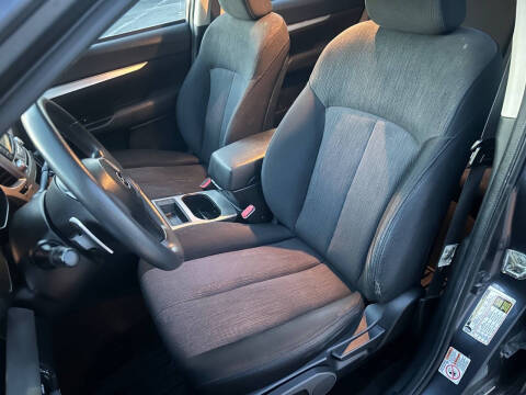 2014 Subaru Outback 2.5i