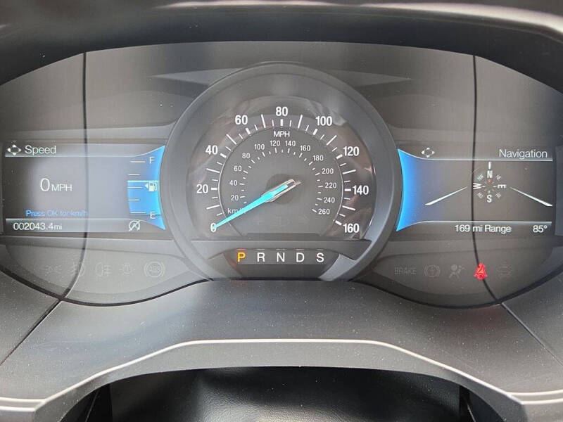 2024 Ford Edge Titanium