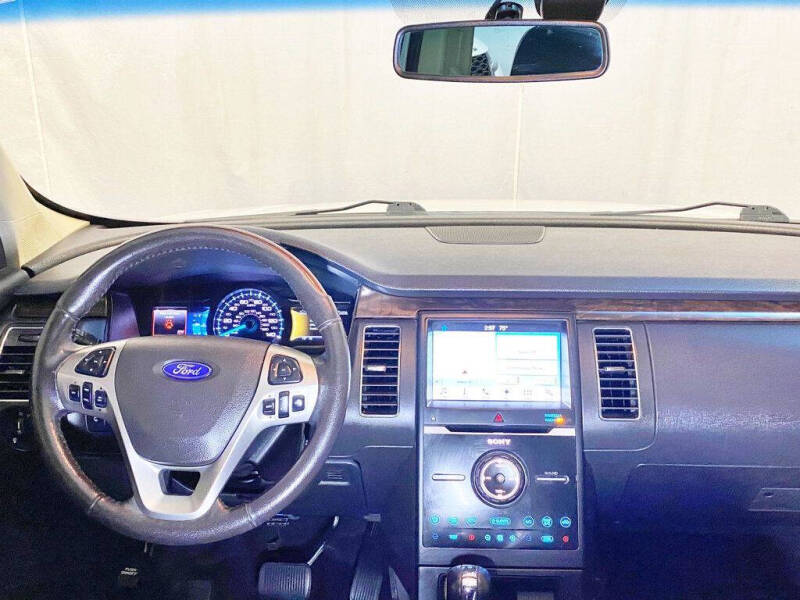 2017 Ford Flex Limited