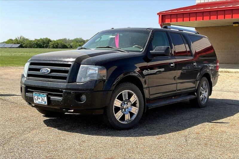 Used 2009 Ford Expedition Limited with VIN 1FMFK205X9EA97196 for sale in Montevideo, Minnesota