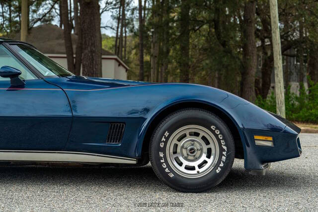 1981 Chevrolet Corvette
