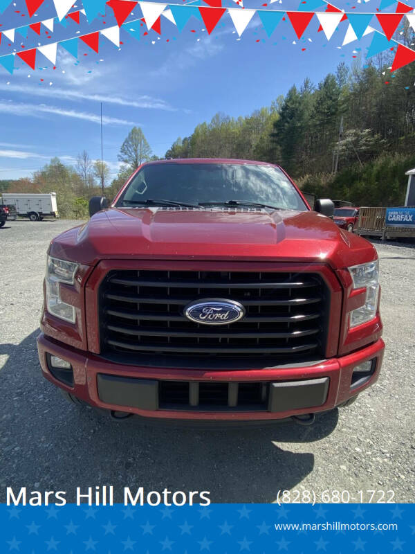 2015 Ford F-150 XLT
