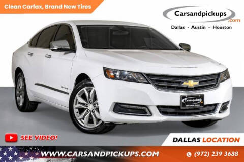 2020 Chevrolet Impala LT