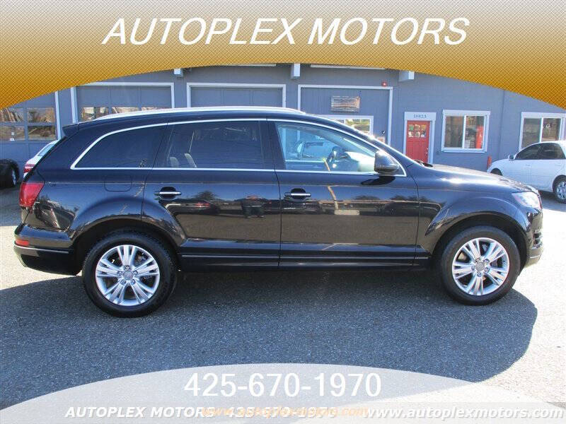 2010 Audi Q7 3.0 quattro TDI Premium Plus