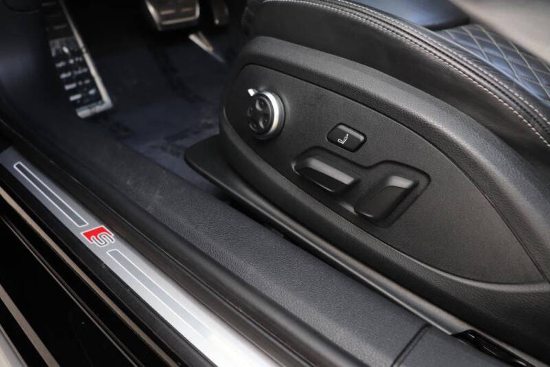 2021 Audi S4 3.0T quattro Premium Plus