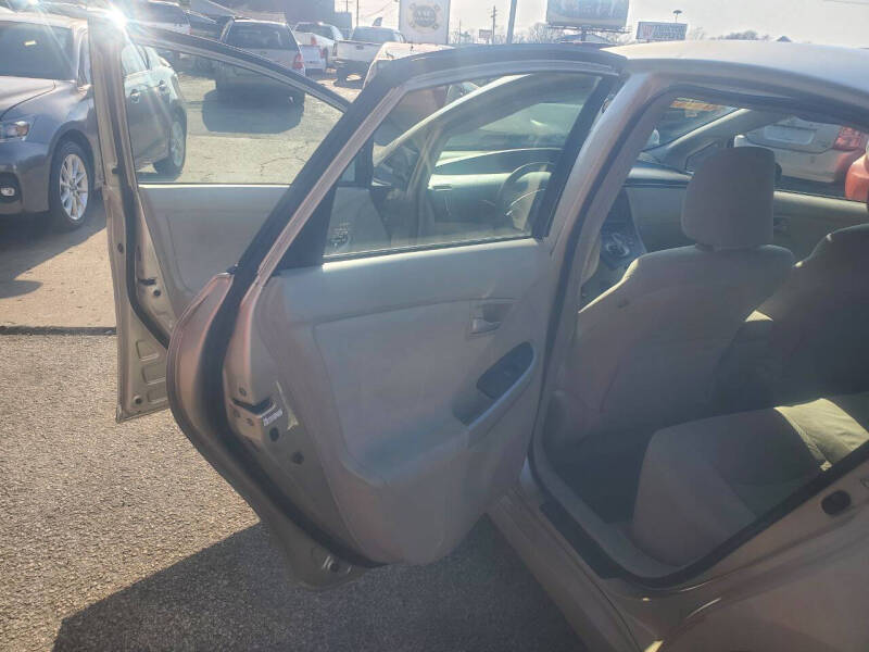 2011 Toyota Prius Three