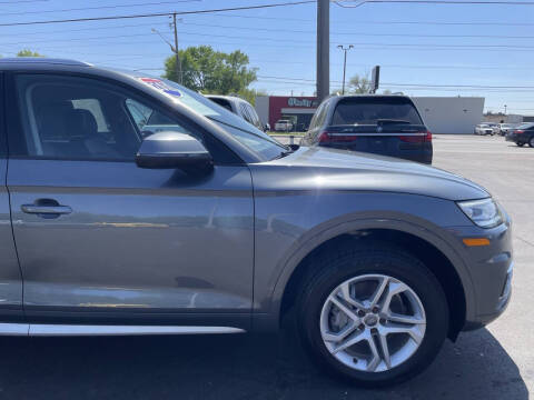 2018 Audi Q5