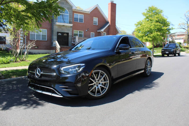 2022 Mercedes-Benz E-Class E 350