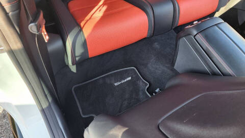 2021 Mercedes-Benz C-Class AMG C 63 S