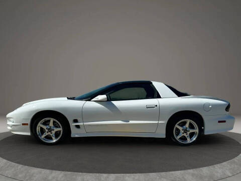 1998 Pontiac Firebird Formula