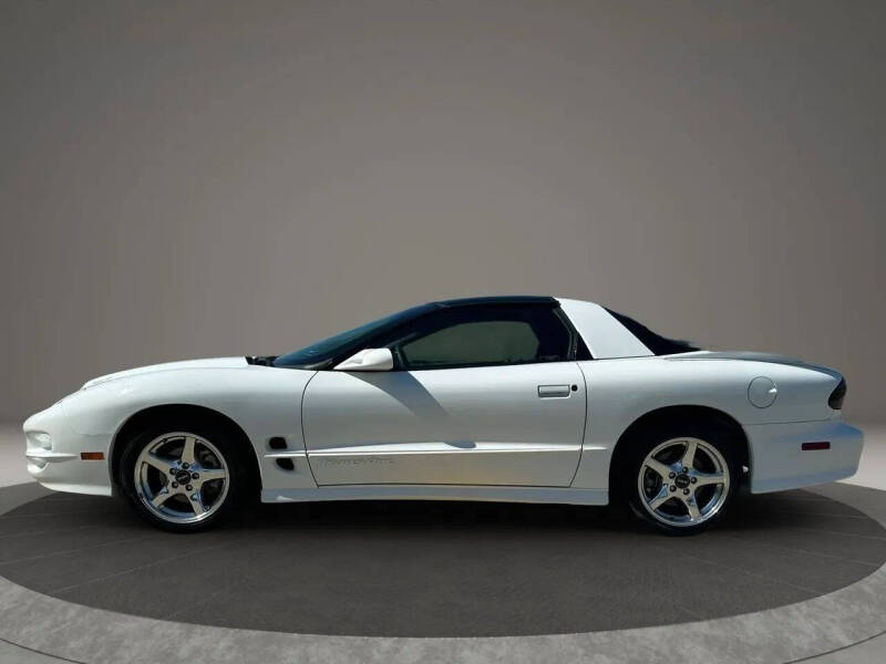 1998 Pontiac Firebird Formula