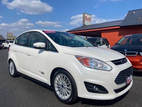 2014 Ford C-MAX Energi for sale at HUFF AUTO GROUP in Jackson MI