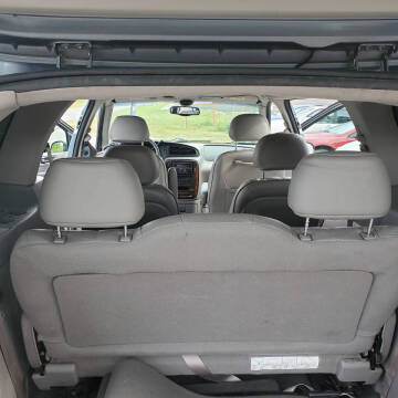 1999 Ford Windstar SEL