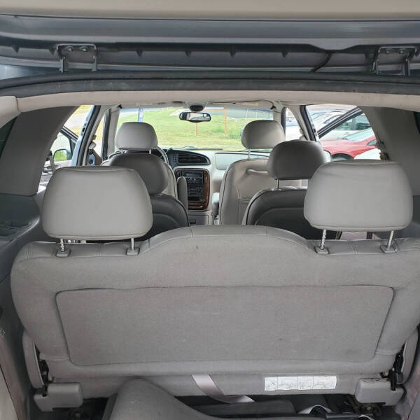 1999 Ford Windstar SEL