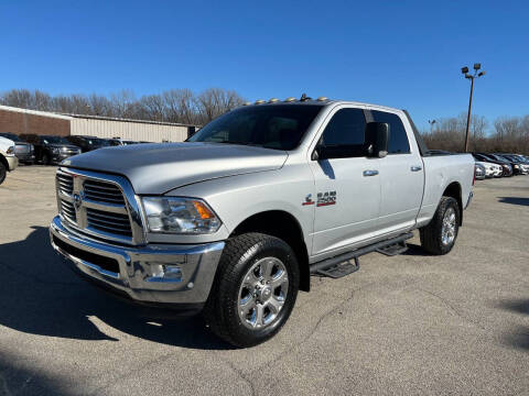 2017 RAM 2500 for sale at Auto Mall of Springfield in Springfield IL