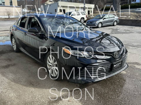 2018 Toyota Camry for sale at Rosedale Auto Sales Incorporated in Kansas City KS