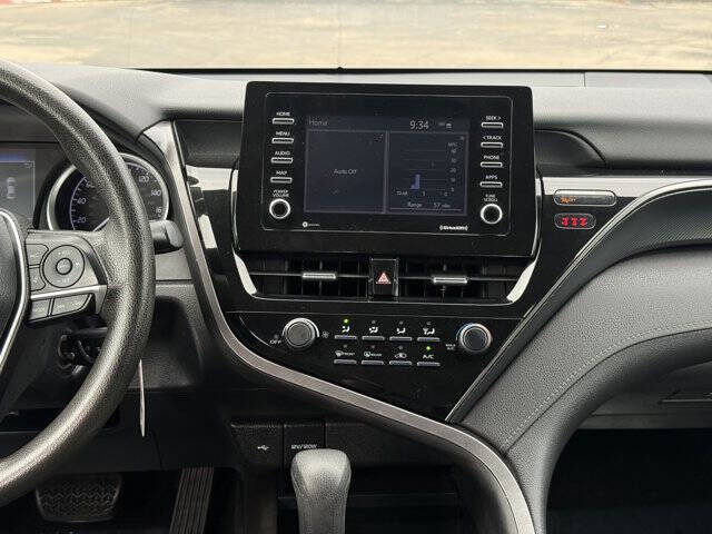 2021 Toyota Camry LE