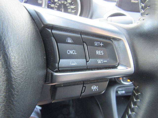 2024 Mazda MX-5 Miata RF Grand Touring