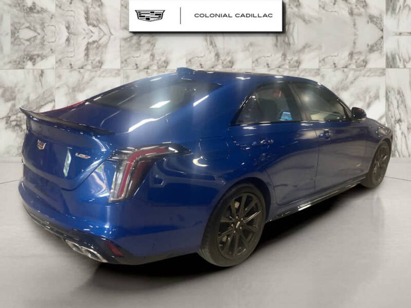 2023 Cadillac CT4-V