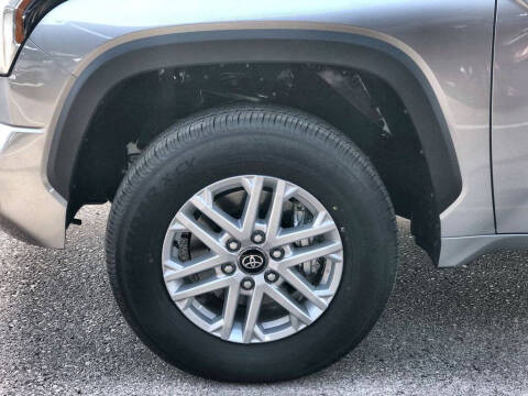 2026 Toyota Tundra SR5