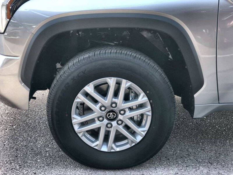 2026 Toyota Tundra SR5