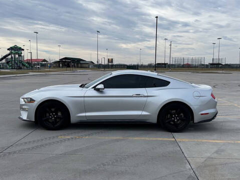 2019 Ford Mustang