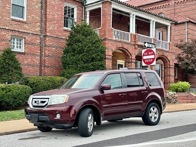 2009 Honda Pilot for sale at Kay Motors LLC. in Saint Louis, MO