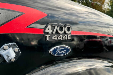 1998 International 4700